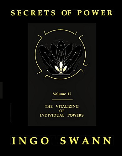 9780966767438: Secrets of Power Volume II: The Vitalizing of Individual Powers