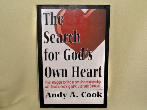 Beispielbild fr The Search for God's Own Heart: Your Struggle to Find a Genuine Relationship with God Is Nothing New, Just Ask Samuel-- zum Verkauf von ThriftBooks-Atlanta