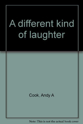 9780966769814: A different kind of laughter