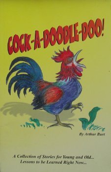 Imagen de archivo de Cock-A-Doodle-Doo! a la venta por ThriftBooks-Atlanta