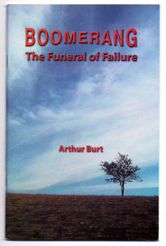 Imagen de archivo de Boomerang: The Funeral of Failure a la venta por ThriftBooks-Atlanta