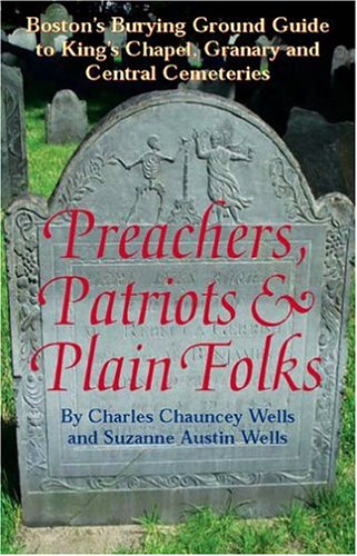 Beispielbild fr Preachers, Patriots & Plain Folks zum Verkauf von Emily's Books