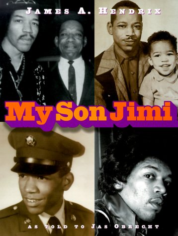 Stock image for My Son Jimi for sale by Better World Books
