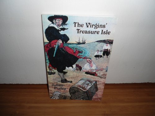 Stock image for The Virgins' Treasure Isle for sale by Wonder Book