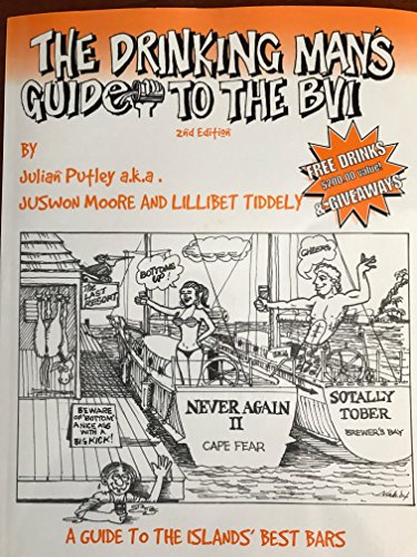 Imagen de archivo de The Drinking Man's Guide to the BVI a la venta por SecondSale