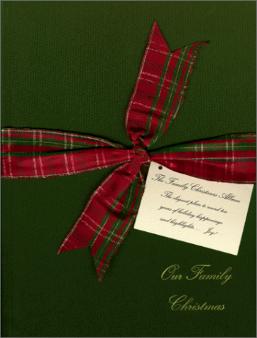 Beispielbild fr Our Family Christmas zum Verkauf von ThriftBooks-Atlanta