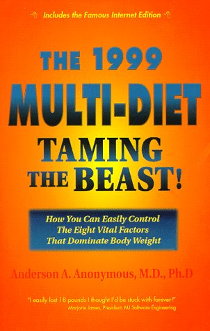 9780966794564: The Multi-Diet 1999