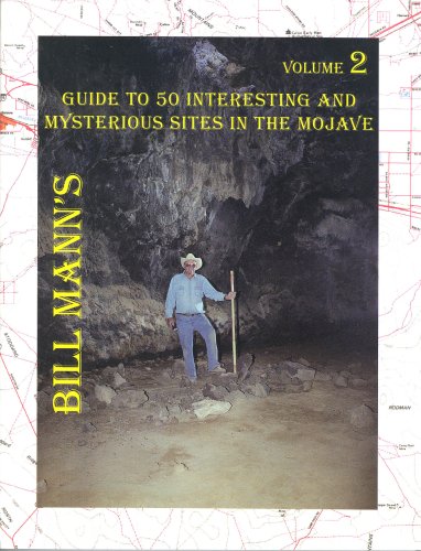 9780966794717: Guide to 50 Interesting and Mysterious Sites in the Mojave