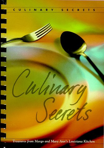 Imagen de archivo de Culinary Secrets a la venta por BooksRun