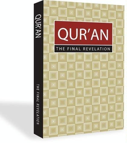 Imagen de archivo de QUR'AN The Final Revelation a la venta por BooksRun