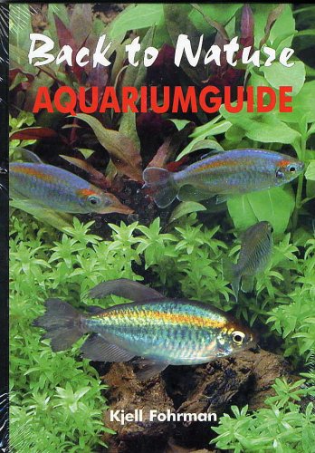Imagen de archivo de Back to Nature: Aquariumguide a la venta por ThriftBooks-Dallas