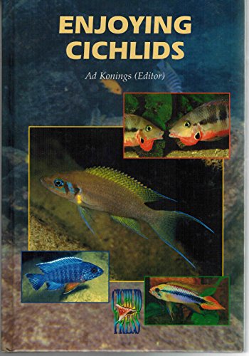 Stock image for Enjoying Cichlids for sale by HPB-Red