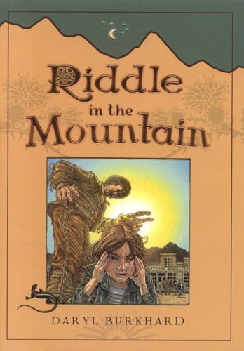 Imagen de archivo de Riddle in the Mountain ***UNCORRECTED PAGE PROOFS*** a la venta por William Ross, Jr.