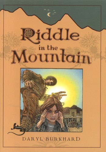 Stock image for Riddle in the Mountain ***UNCORRECTED PAGE PROOFS*** for sale by William Ross, Jr.