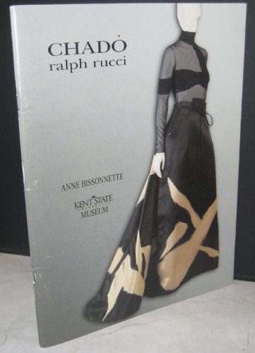 Stock image for Chado Ralph Rucci for sale by Sunny Day Books