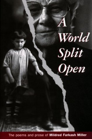 Stock image for World Split Open for sale by Goodwill