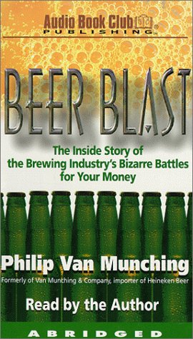 Beispielbild fr Beer Blast zum Verkauf von Irish Booksellers