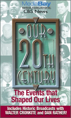 Imagen de archivo de Our 20th Century: The Events That Shaped Our Lives a la venta por The Yard Sale Store