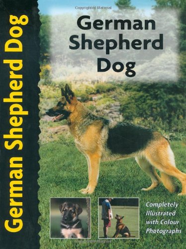 Beispielbild fr German Shepherd - Dog Breed Book (Pet Love S.) zum Verkauf von WorldofBooks