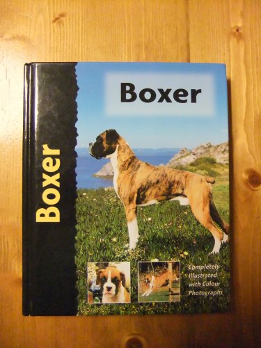 Stock image for Boxer - Pet Love for sale by WorldofBooks