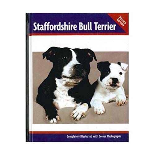 Beispielbild fr Staffordshire Bull Terrier - Breed Book (Pet Love) zum Verkauf von WorldofBooks