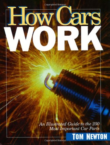 9780966862300: HOW CARS WORK