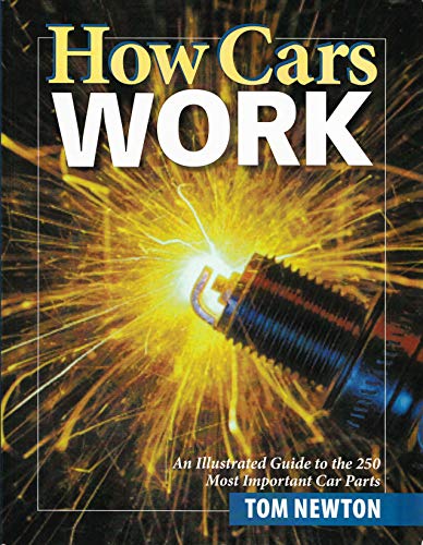 9780966862300: How Cars Work