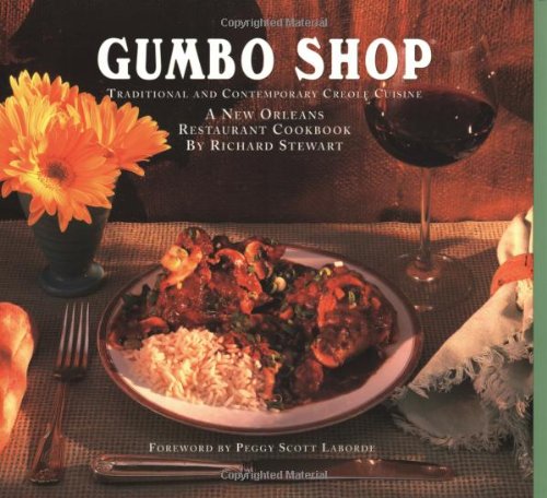 Stock image for Gumbo Shop : A New Orleans Restaurant Cookbook for sale by Ergodebooks