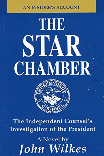 Beispielbild fr The Star Chamber zum Verkauf von SecondSale