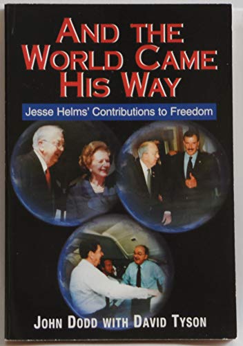 Imagen de archivo de And the World Came His Way a la venta por Once Upon A Time Books