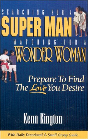 9780966871203: Title: Searching for a Super Man Watching for a Wonder Wo