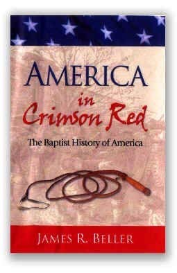 Beispielbild fr America in Crimson Red paperback edition, James R. Beller zum Verkauf von GoldBooks