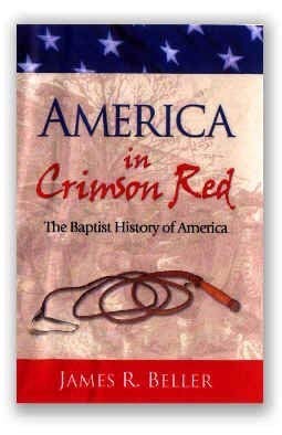 Stock image for America in Crimson Red paperback edition, James R. Beller for sale by GF Books, Inc.