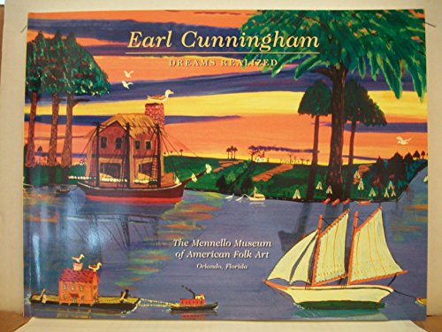 Stock image for Earl Cunningham: Dreams Realized for sale by Saucony Book Shop