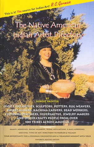 Beispielbild fr The Native American Indian Artist Directory zum Verkauf von SecondSale