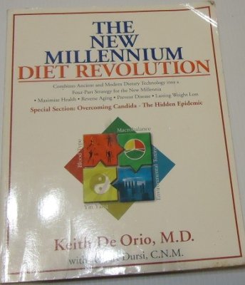 Imagen de archivo de The New Millennium Diet Revolution a la venta por Better World Books: West