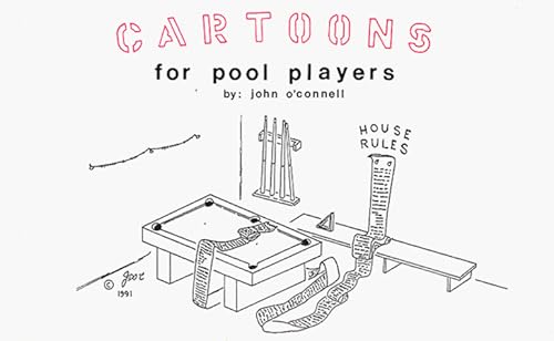 9780966882100: Cartoons for Poolplayers