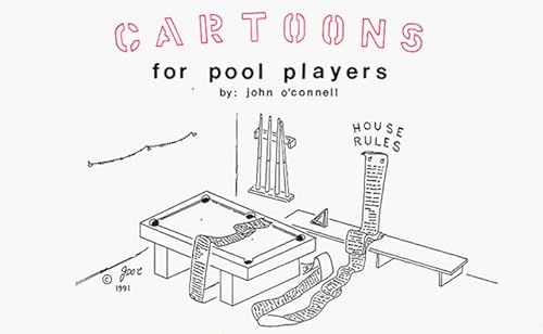 9780966882100: Cartoons for Poolplayers