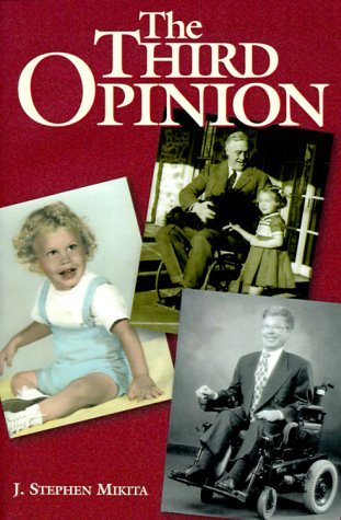 Stock image for The Third Opinion for sale by Ergodebooks