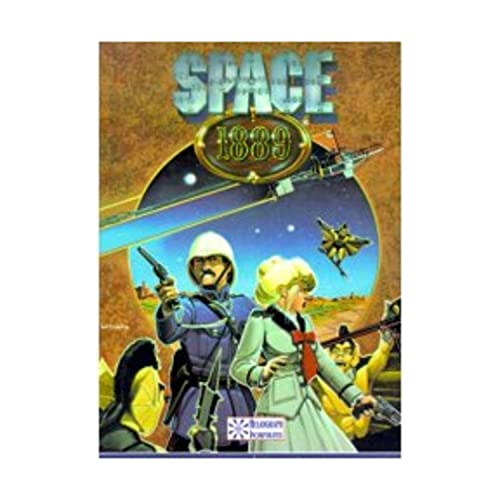 Stock image for Space 1889: Science Fiction Role Playing in a More Civilized Time for sale by Byrd Books