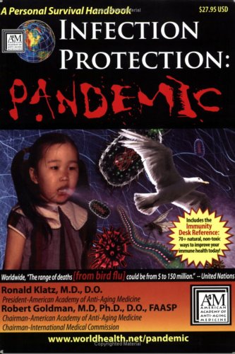 Beispielbild fr Infection Protection Pandemic zum Verkauf von Dave Wilhelm Books