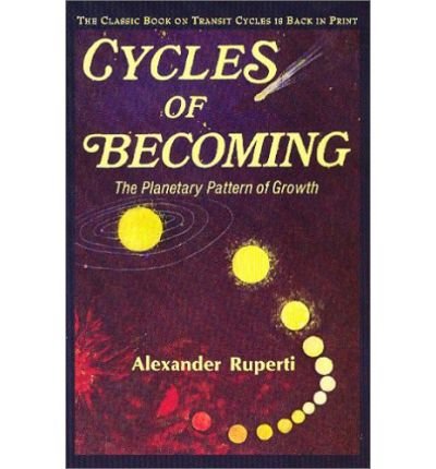 Stock image for Cycles of Becoming for sale by GoldenWavesOfBooks