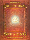 9780966903102: Secrets For Exceptional Speaking