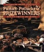 Beispielbild fr Picnics - Potlucks and Prizewinners : Creating Indiana Hospitality with 4-H Families and Friends zum Verkauf von Better World Books