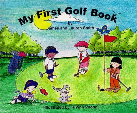 Beispielbild fr My First Golf Book (My First Book Series) zum Verkauf von Wonder Book