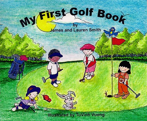 Stock image for My First Golf Book for sale by ThriftBooks-Atlanta