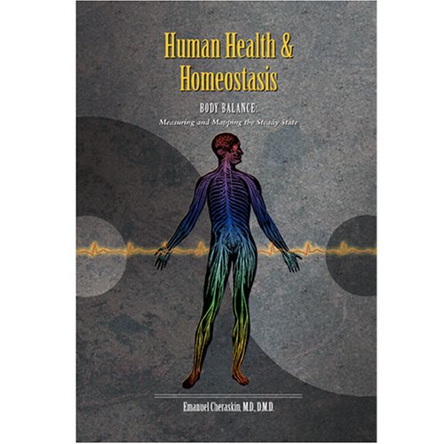 9780966911701: Human Health and Homeostasis [Paperback] by Emanuel Cheraskin M.D., D.M.D.