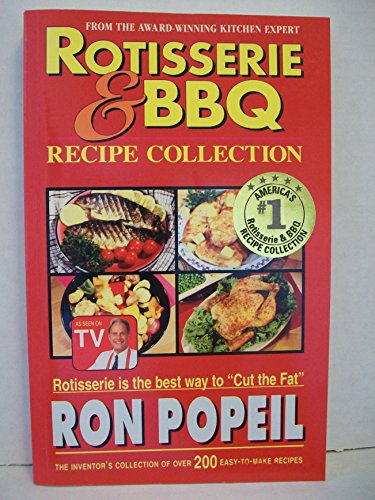 9780966911800: Rotisserie & BBQ Recipe Collection