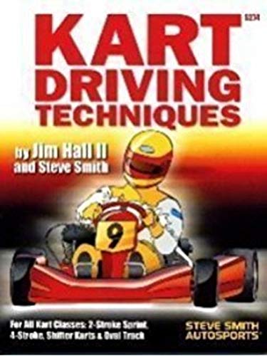 Imagen de archivo de Karting!: A Complete Introduction: For All Forms of Karting a la venta por ThriftBooks-Dallas
