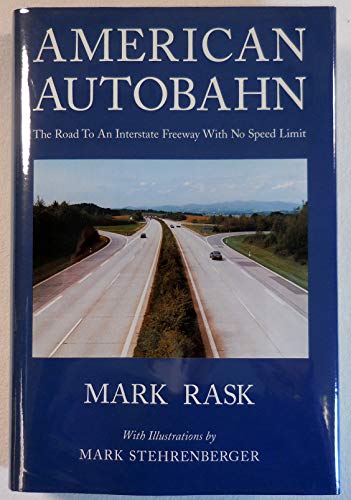 Imagen de archivo de American Autobahn a la venta por Half Price Books Inc.